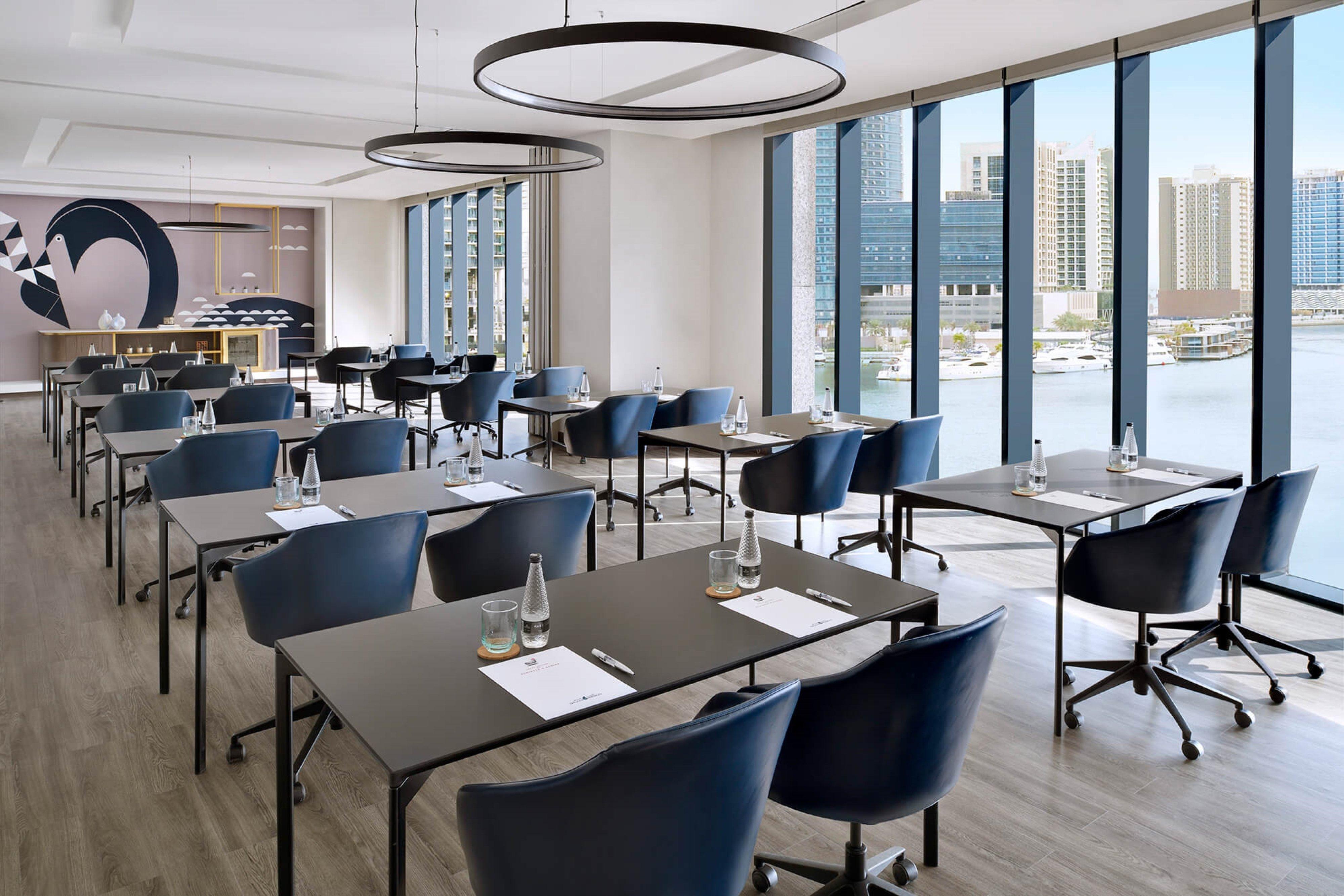 Hotel Indigo Dubai Downtown By Ihg Luaran gambar Meeting room