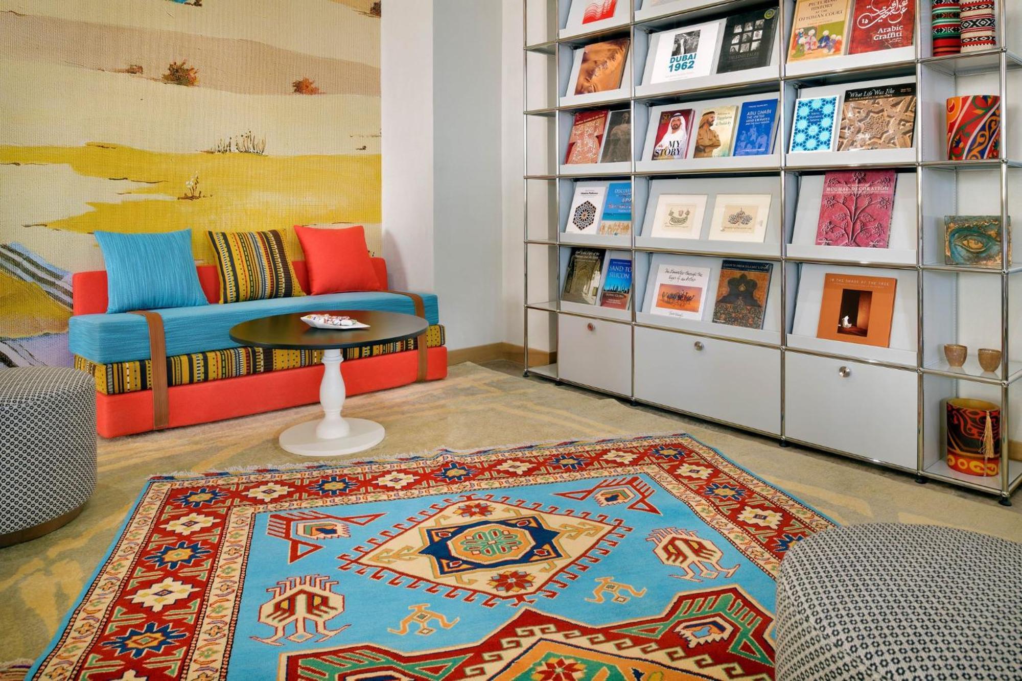 Hotel Indigo Dubai Downtown By Ihg Luaran gambar
